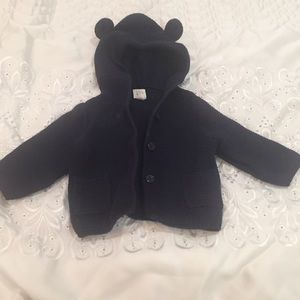 Baby GAP sweater